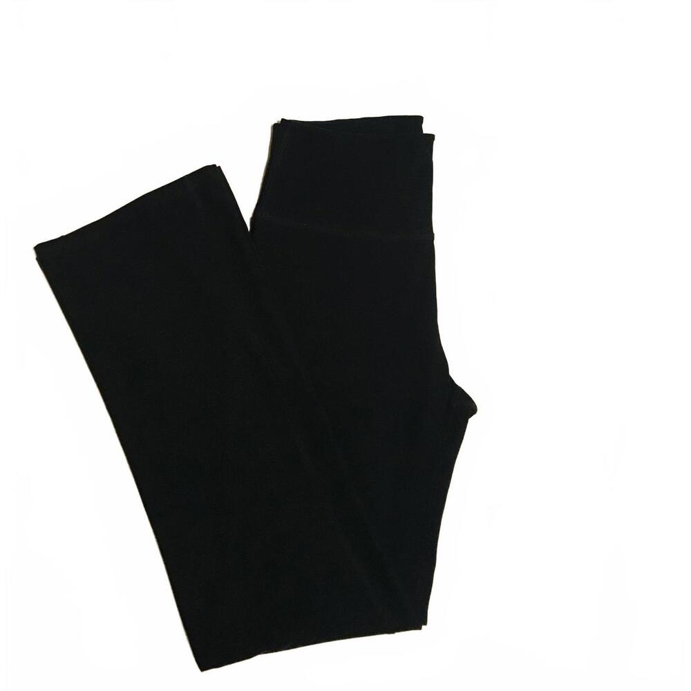 Beyond Yoga Full Length Women’s XL Black/Grey Heathered